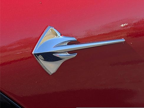 Used 2017 Chevrolet Corvette Stingray Convertible w/ 3LT Preferred Equipment Group image 10