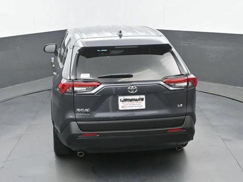Used 2025 Toyota RAV4 LE FWD image 29