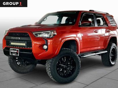 Used 2015 Toyota 4Runner TRD Pro