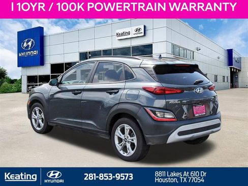 Certified 2022 Hyundai Kona SEL w/ Convenience Package FWD image 7