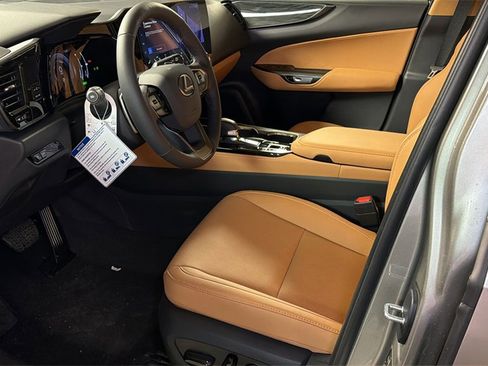 New 2026 Lexus NX 350h AWD w/ Premium Package image 22