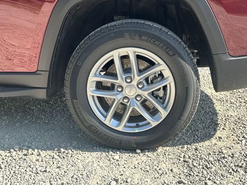 New 2026 Jeep Grand Cherokee L 4WD image 19