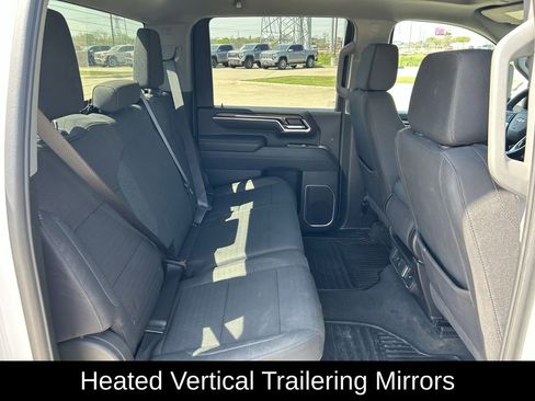 Used 2025 Chevrolet Silverado 2500 LT w/ Convenience Package image 33