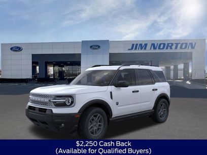New 2026 Ford Bronco Sport Big Bend w/ Convenience Package