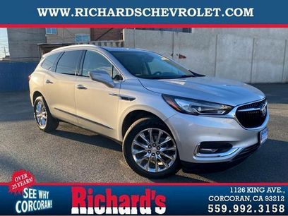Used 2021 Buick Enclave Premium w/ Sun and Sites Package