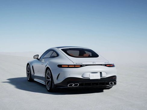 New 2026 Mercedes-Benz AMG GT 55 image 26