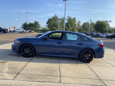 New 2026 Honda Civic Sport image 6