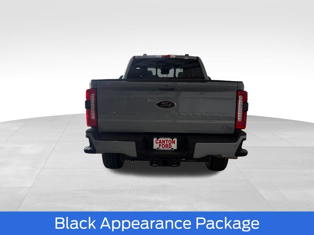 New 2026 Ford F250 Lariat w/ Black Appearance Package AWD/4WD image 5
