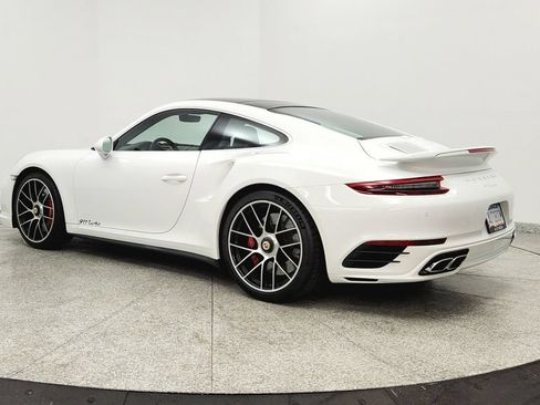 Used 2019 Porsche 911 Turbo AWD/4WD image 3