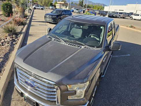 Used 2015 Ford F150 XLT w/ Equipment Group 302A Luxury image 17