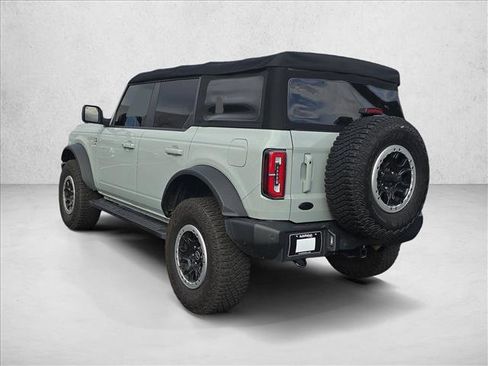 Used 2022 Ford Bronco Outer Banks w/ Sasquatch Package image 7