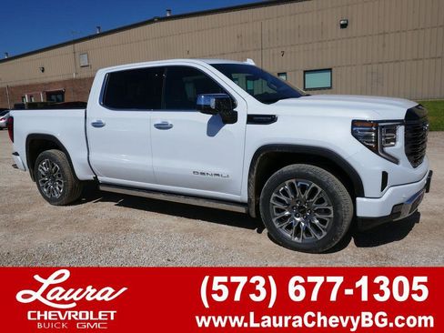 New 2026 GMC Sierra 1500 Denali Ultimate AWD/4WD image 1