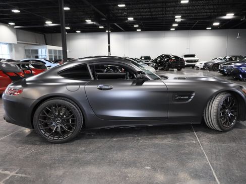 Used 2021 Mercedes-Benz AMG GT Coupe w/ GT Stealth Edition image 7