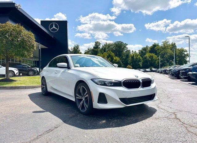 Used 2024 BMW 330i xDrive Sedan w/ Premium Package AWD/4WD 360° Tour