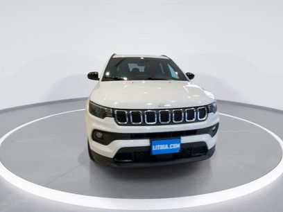 Used 2024 Jeep Compass Latitude