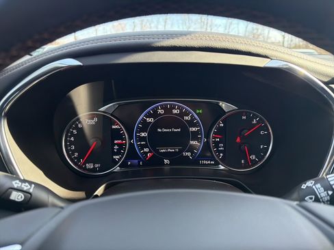 Used 2024 Chevrolet Blazer Premier w/ LPO, Black Sport Package image 29