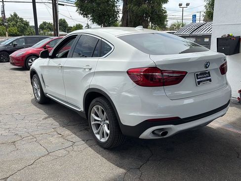 Used 2016 BMW X6 sDrive35i RWD image 2