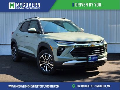 New 2026 Chevrolet TrailBlazer LT w/ LT Cold Weather Package