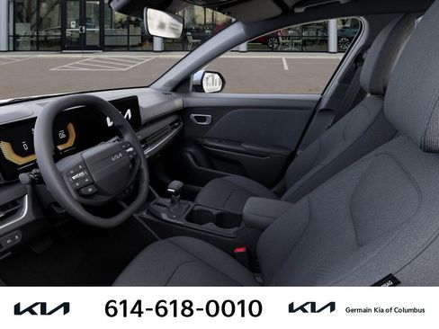 New 2026 Kia K4 LXS image 20