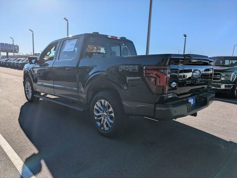 New 2025 Ford F150 King Ranch w/ FX4 Off-Road Package image 7