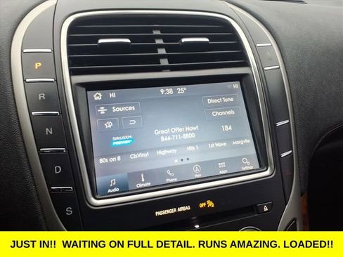 Used 2019 Lincoln Nautilus Select image 19