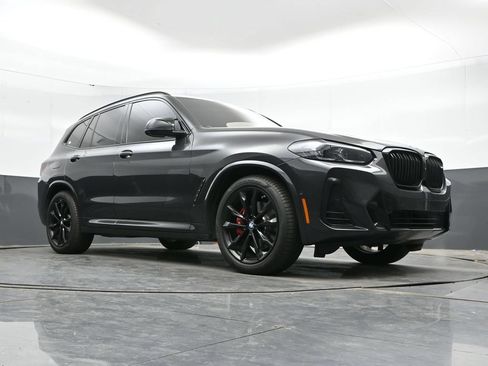 Used 2023 BMW X3 M40i w/ Premium Package AWD/4WD image 43