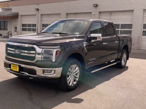 Used 2024 Ford F150 Lariat w/ Equipment Group 502A High AWD/4WD image 5
