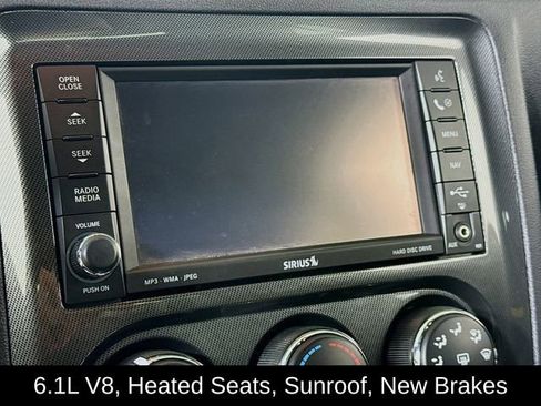 Used 2010 Dodge Challenger SRT8 w/ Special Edition Group image 18