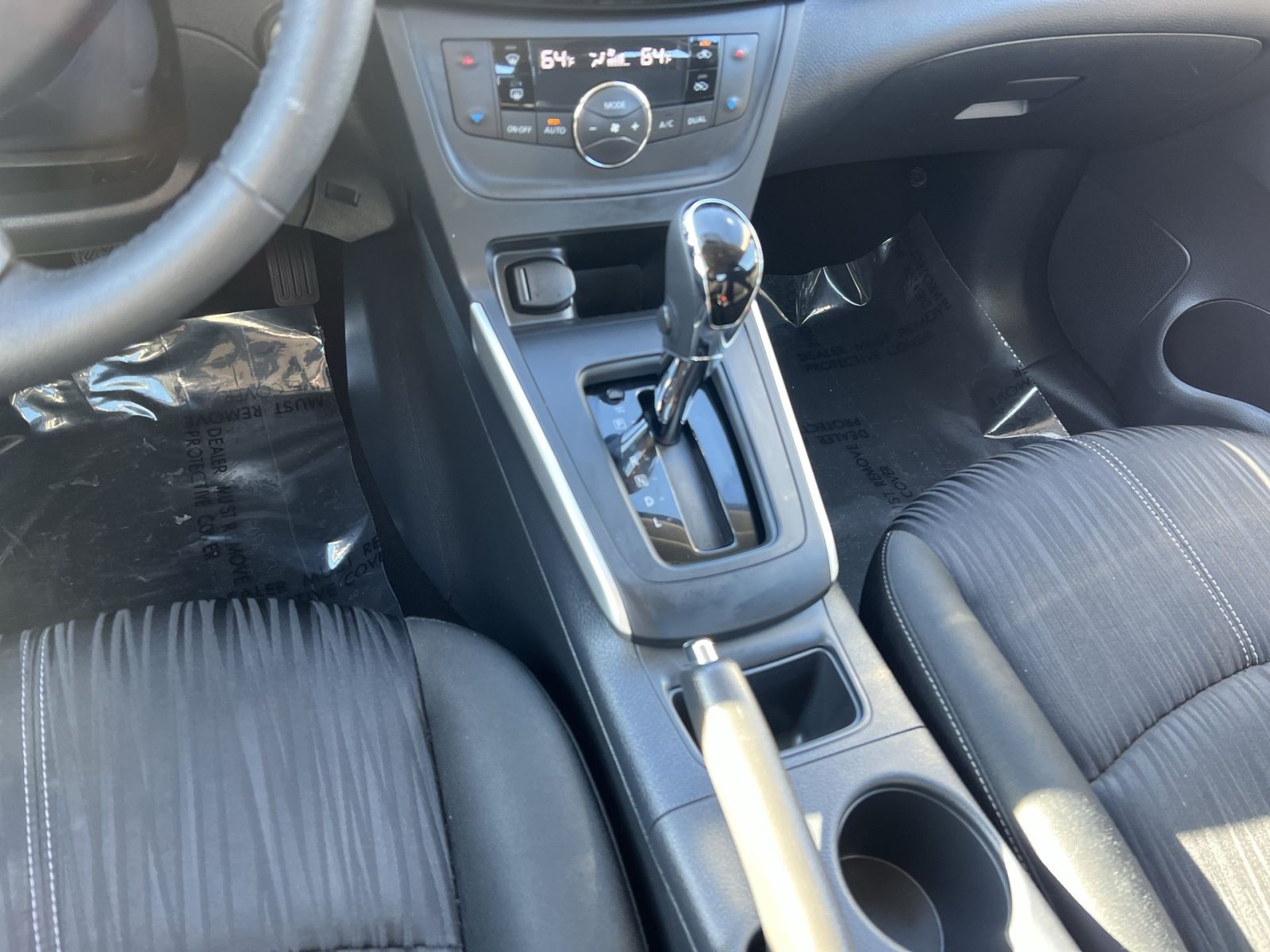Used 2018 Nissan Sentra SV FWD image 21