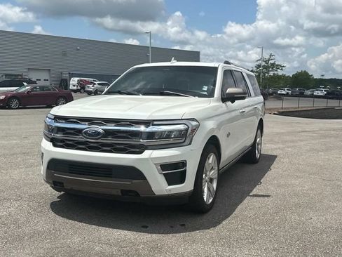 Used 2024 Ford Expedition Max King Ranch AWD/4WD image 9