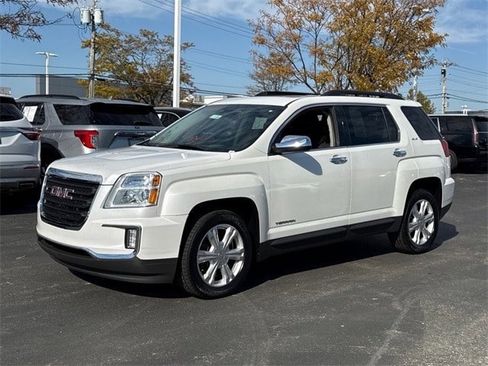 Used 2016 GMC Terrain SLE w/ Technology Package image 1