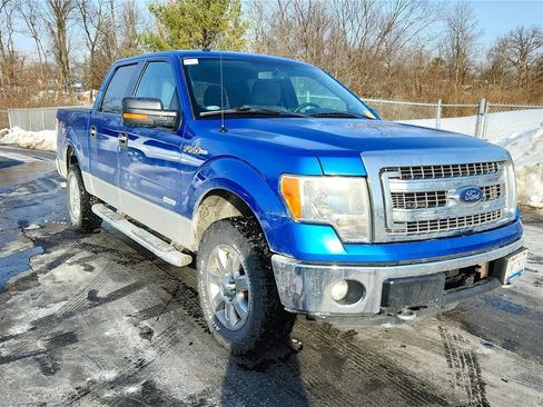 Used 2013 Ford F150 XLT w/ Luxury Equipment Group image 8