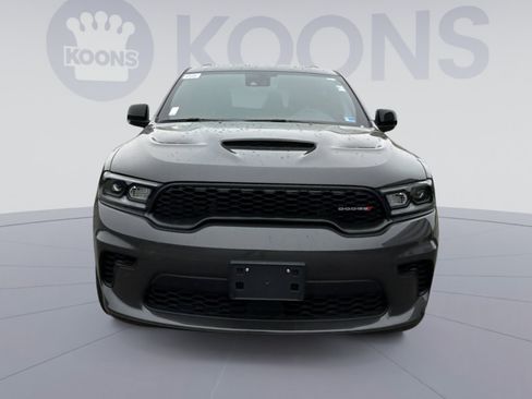 New 2026 Dodge Durango GT w/ Tow 'N Go Package AWD/4WD image 11