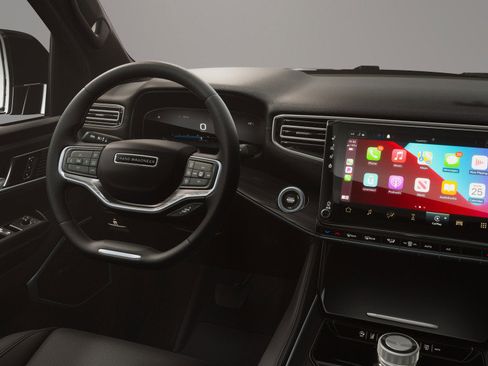 New 2026 Jeep Grand Wagoneer 2WD image 9