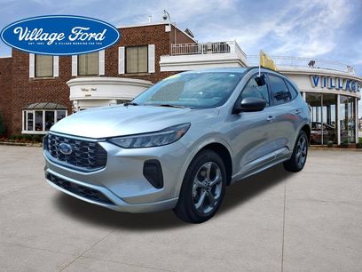 Certified 2023 Ford Escape ST-Line w/ Tech Pack #1