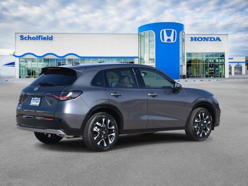 New 2026 Honda HR-V EX-L image 3