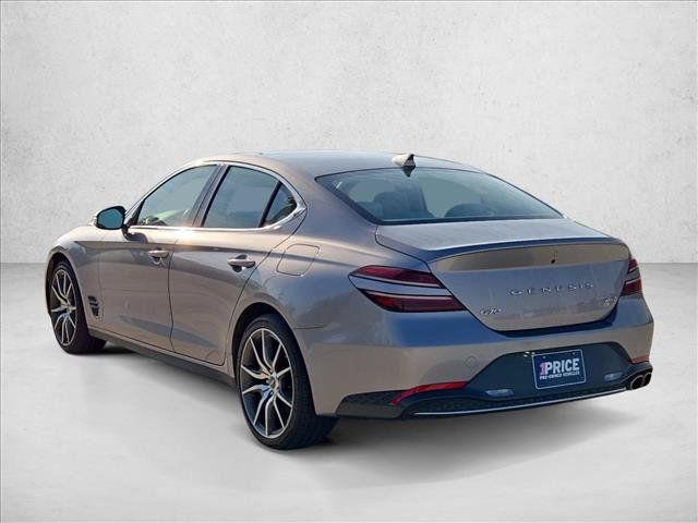 Used 2023 Genesis G70 2.0T AWD/4WD image 7