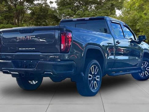 Used 2019 GMC Sierra 1500 AT4 w/ AT4 Preferred Package AWD/4WD image 2