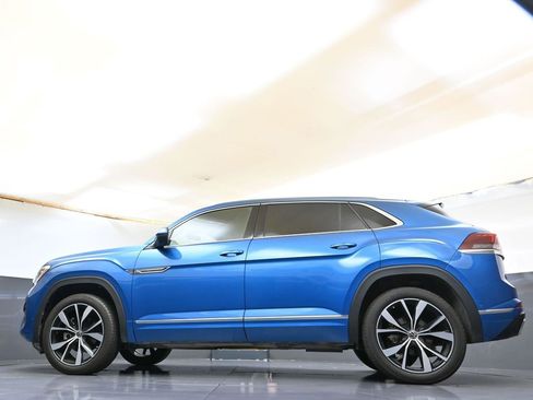 Certified 2025 Volkswagen Atlas Cross Sport SEL Premium R-Line image 39