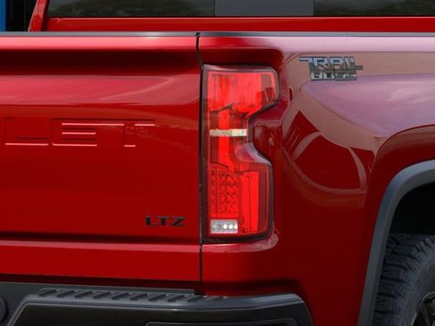 New 2025 Chevrolet Silverado 2500 LTZ w/ LTZ Plus Package image 12