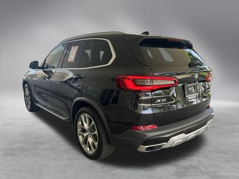 Used 2020 BMW X5 sDrive40i w/ Luxury Seating Package RWD image 4