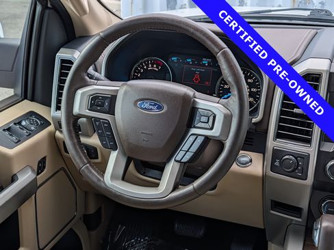 Certified 2019 Ford F150 Lariat AWD/4WD image 18