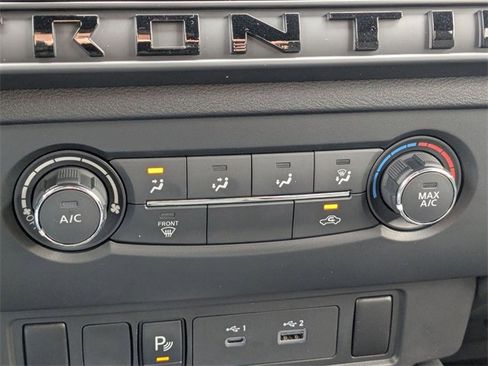 New 2026 Nissan Frontier SV image 20