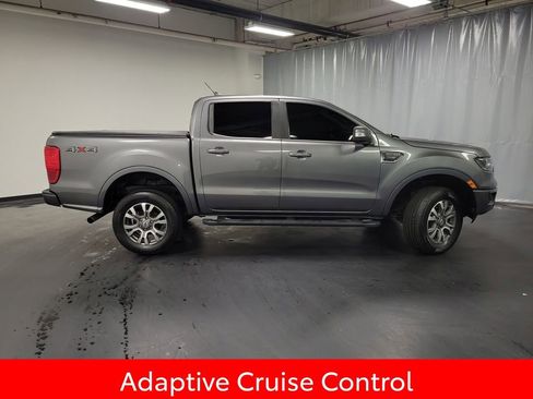 Used 2021 Ford Ranger Lariat w/ Technology Package AWD/4WD image 9