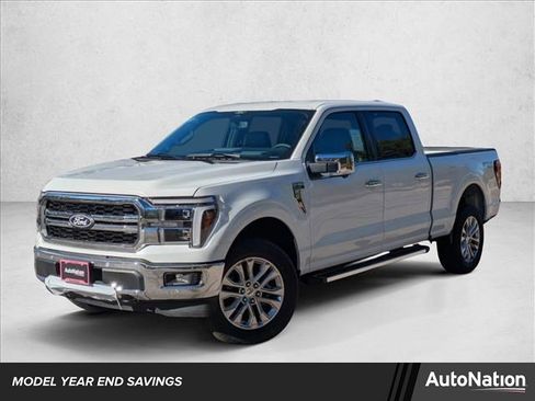 New 2025 Ford F150 Lariat w/ Equipment Group 502A High image 1