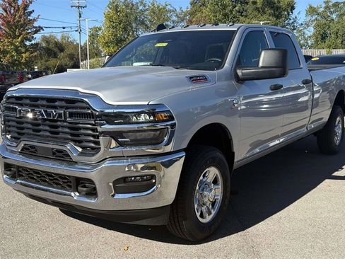 New 2026 RAM 2500 Laramie w/ Night Edition image 4