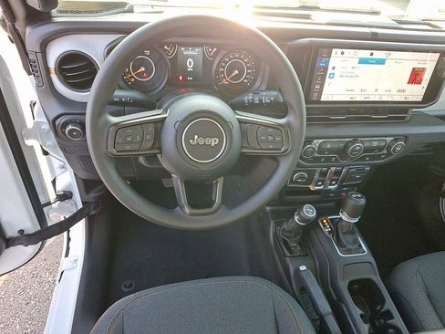 New 2026 Jeep Wrangler Sport image 8