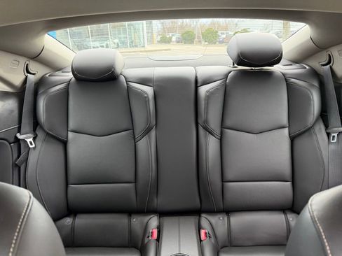 Used 2015 Cadillac ATS 2.0T AWD Coupe image 16