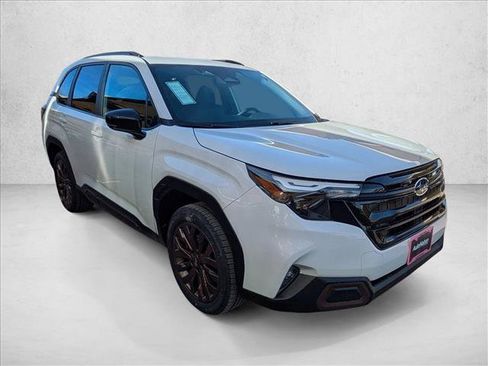 New 2026 Subaru Forester Sport image 3