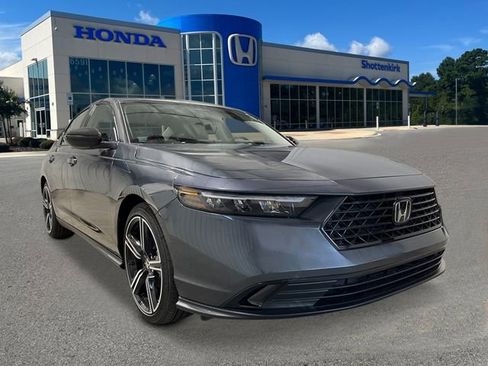 New 2026 Honda Accord SE image 8